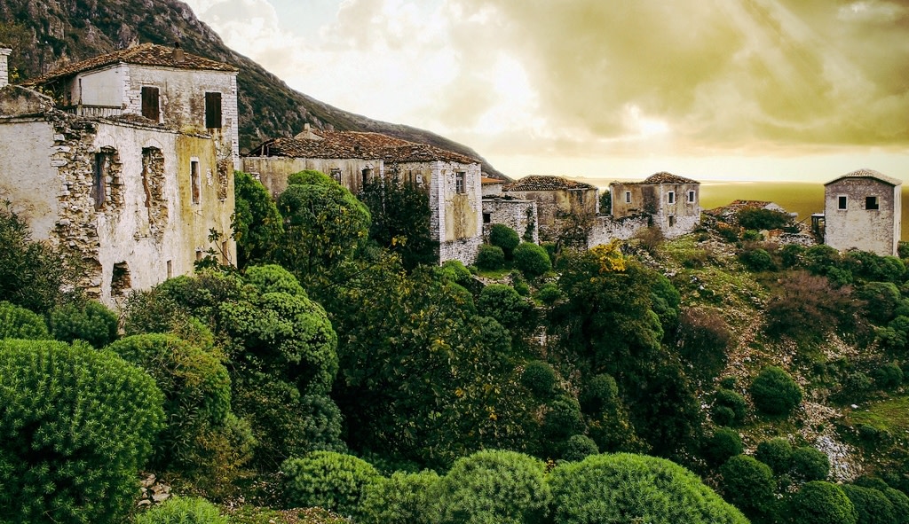 The 30 most beautiful towns in Europe, second place, Berat - Albania