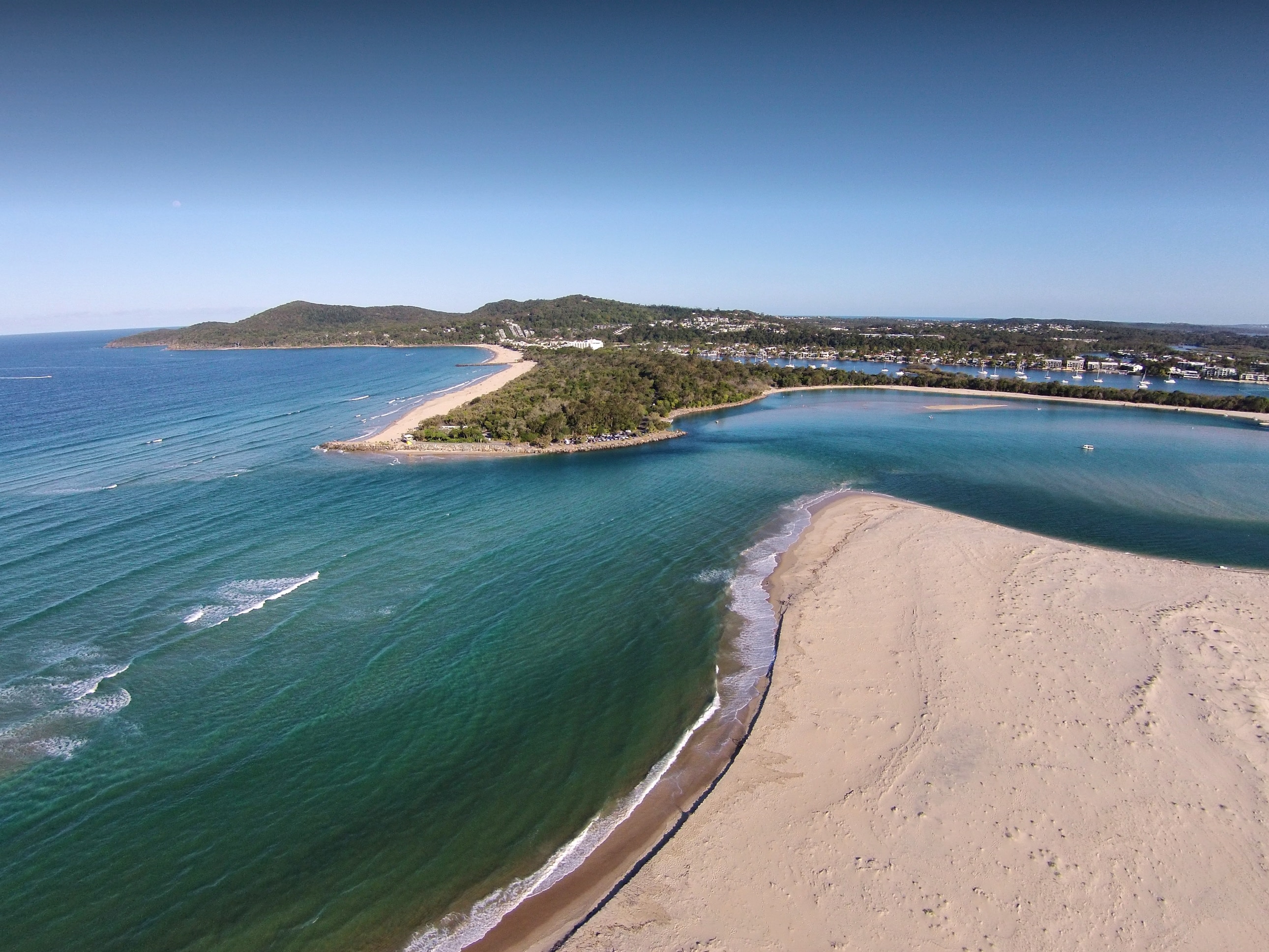 Walk Along the Sunshine Coast of Queensland - live online tour from Sunshine Coast