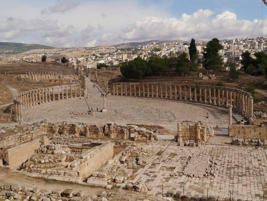 Jerash: The Pompey of the East