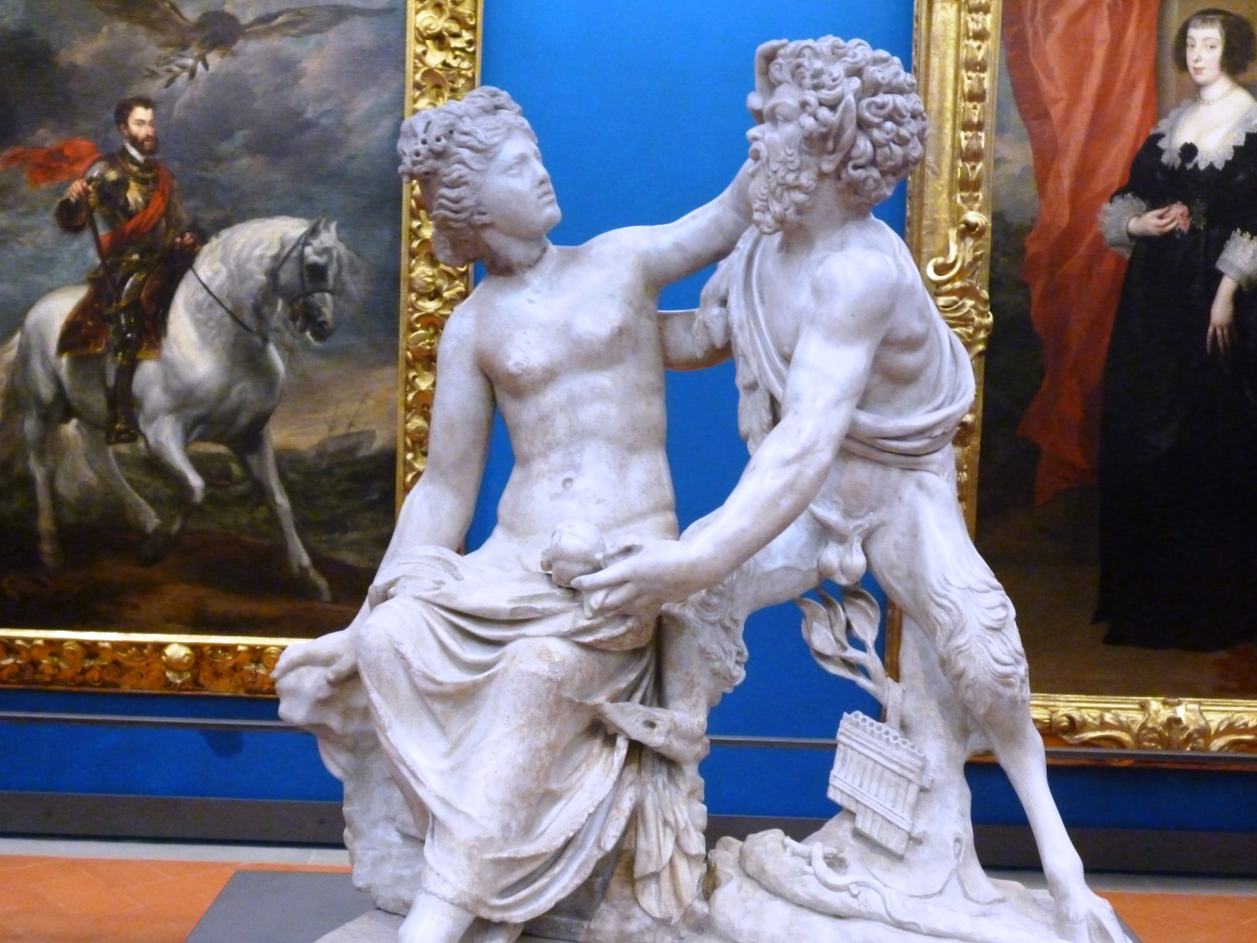 History of Uffizi Gallery in Florence