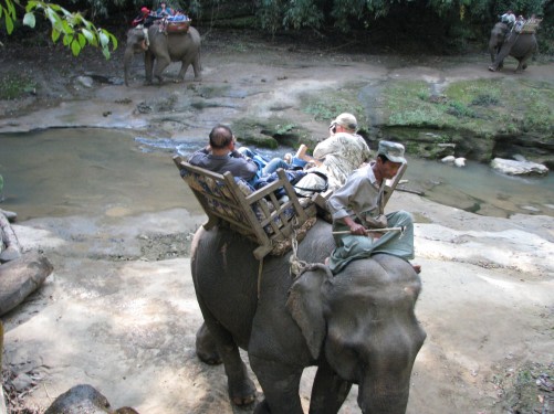 Alaungdawkassapa National Park