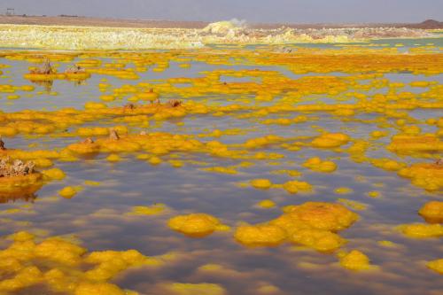 Danakil Depression