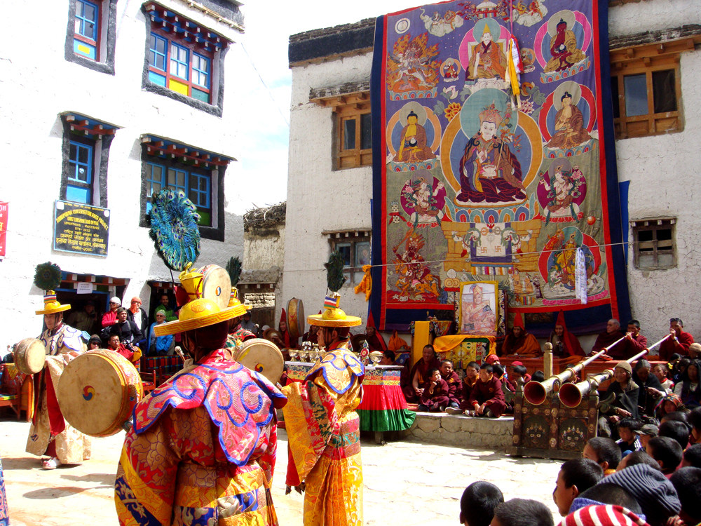 Upper Mustang, Nepal & TIJI Festival