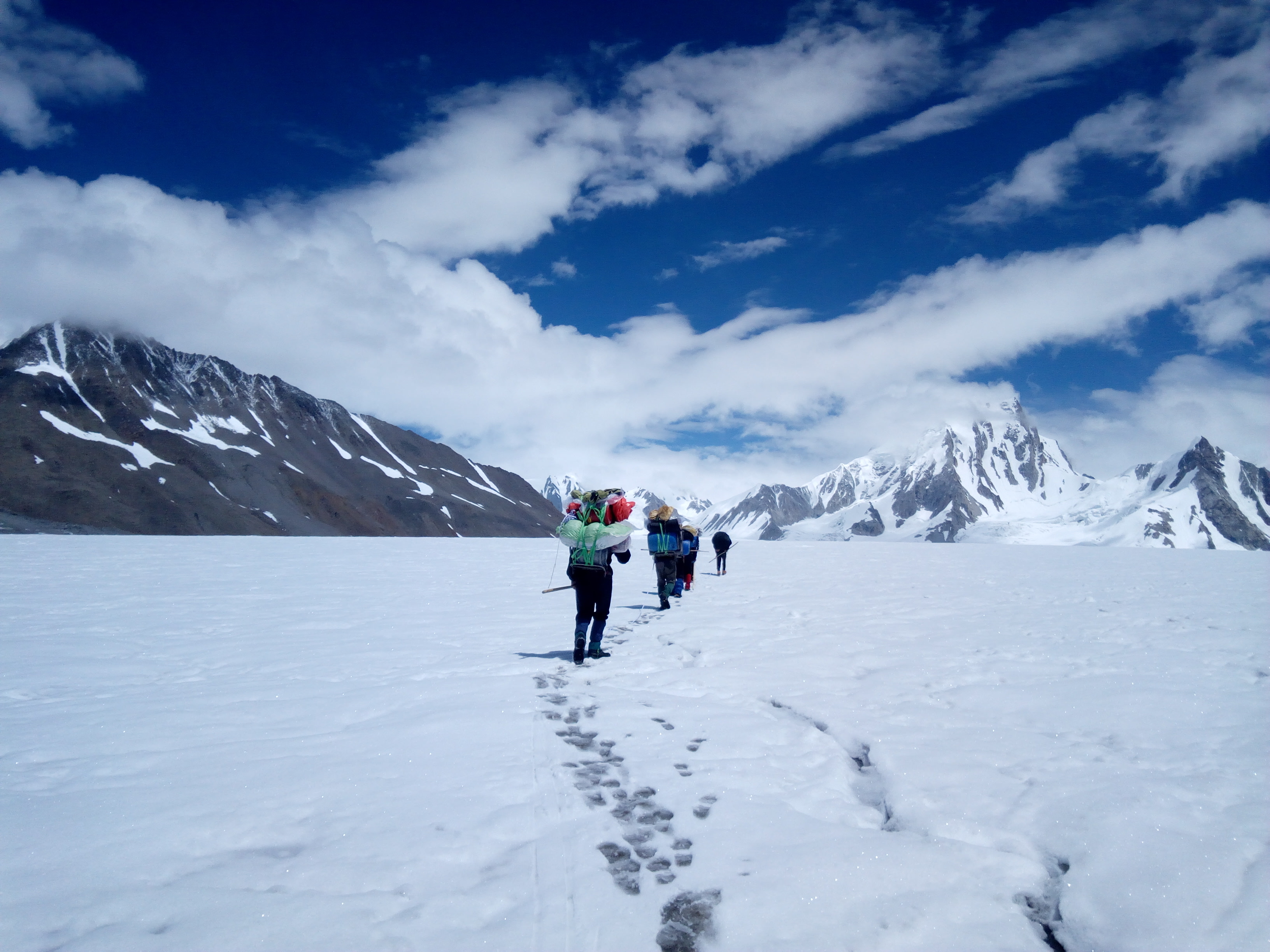 About the Snow capped Wonder of Pakistan- Skardu