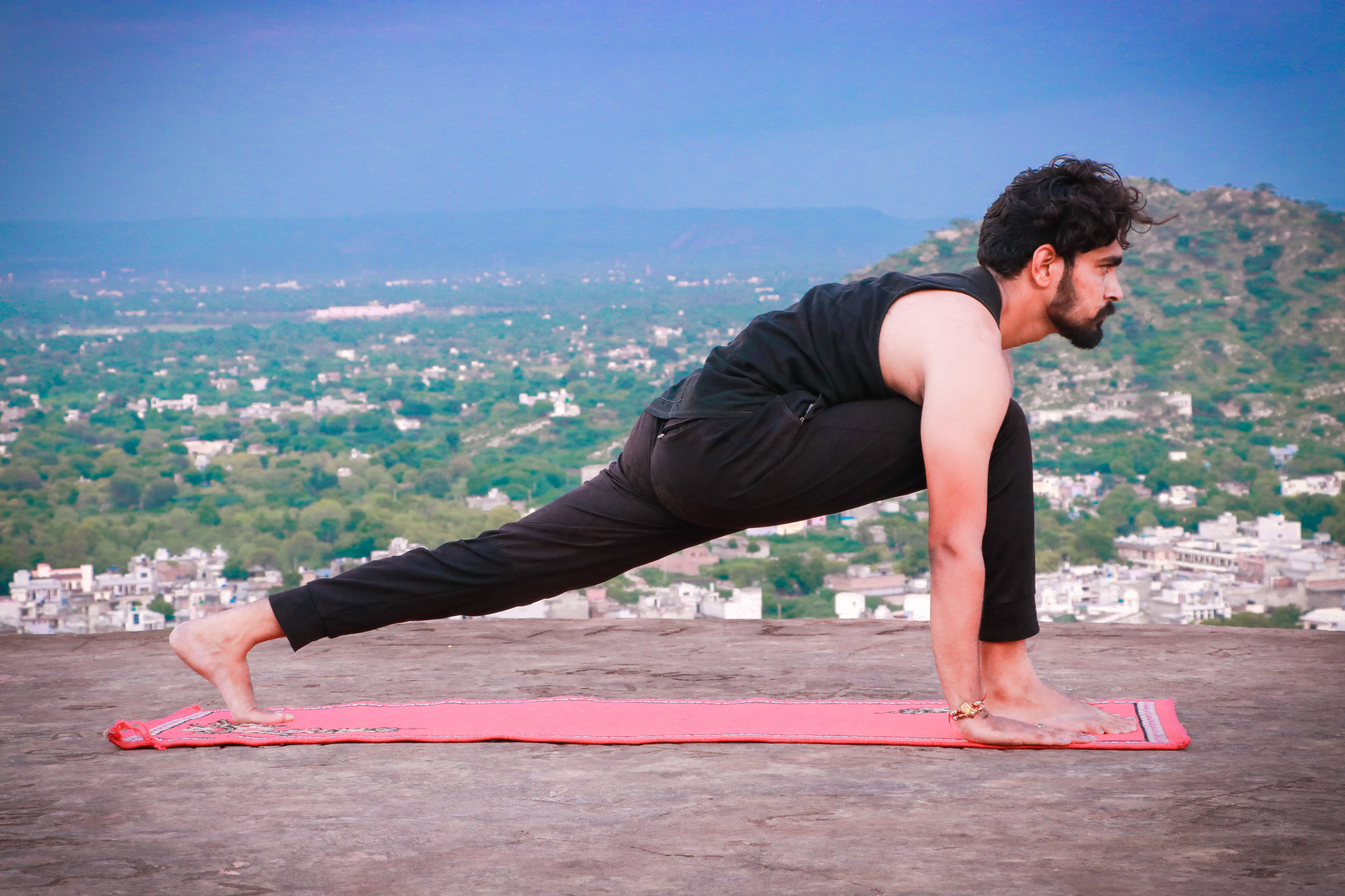 Yoga Moves Hatha