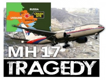 PRAYING FOR THE CRASH VISTIMS OF MH17