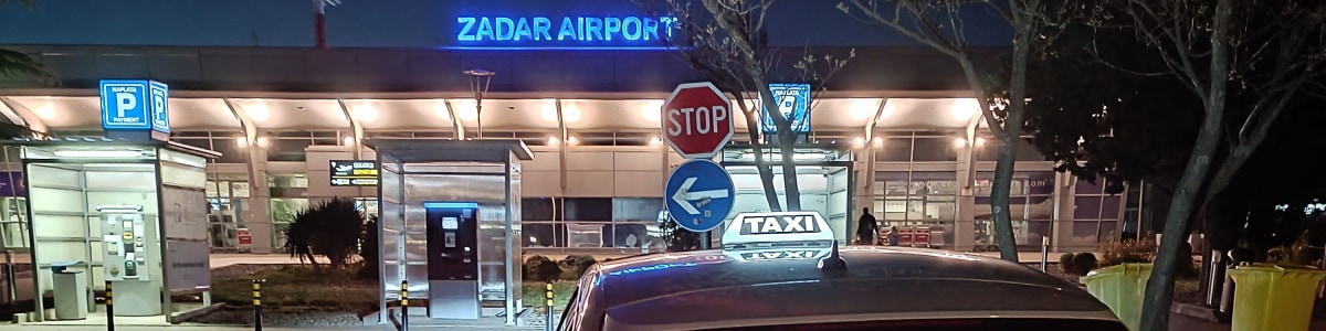 Taxi-Transfer-Zadar-in-Croatia