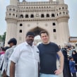 sainath-hyderabad-tour-guide