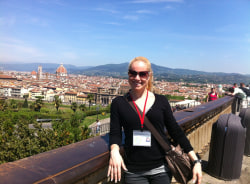 diletta-florence-tour-guide