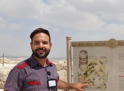 nizar-jerusalem-tour-guide