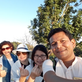 than-mrauku-tour-guide
