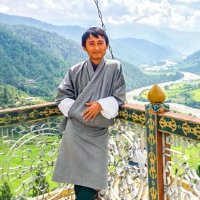 nawang-thimphu-tour-guide