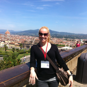 diletta-florence-tour-guide