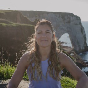sorayya-normandy-tour-guide