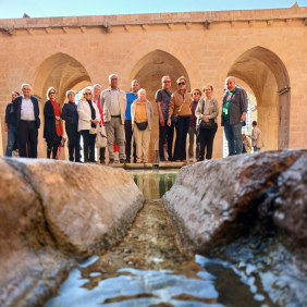 selim-urfa-tour-guide