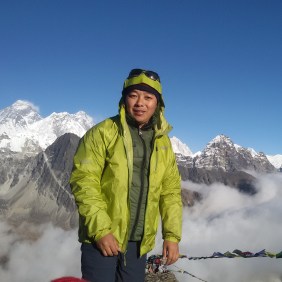 chhiring-kathmandu-tour-guide
