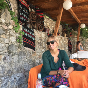 irinka-ohrid-tour-guide