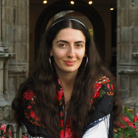 gvantsa-budapest-tour-guide