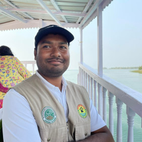 anirban-sundarbansnationalpark-tour-guide