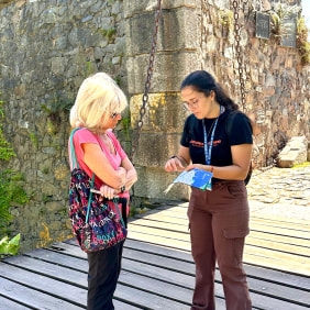 mayracouget-coloniadelsacramento-tour-guide