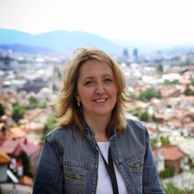 danijela-sarajevo-tour-guide