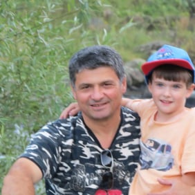 david-tbilisi-tour-guide