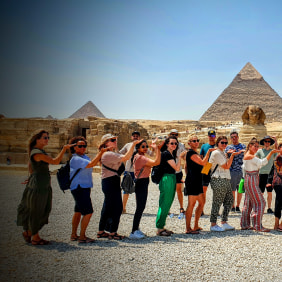 george-cairo-tour-guide