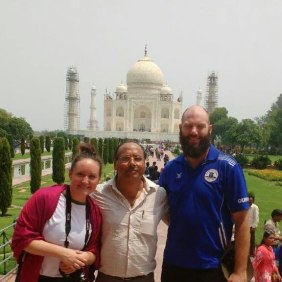 pawankumar-agra-tour-guide