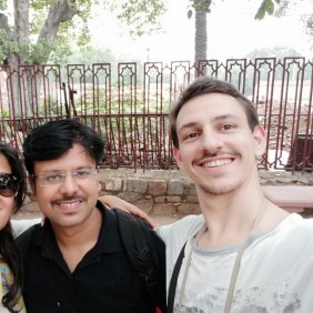 umesh-delhi-tour-guide