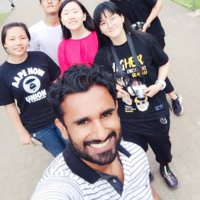 dinesh-colombo-tour-guide