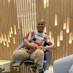 samuelkwashie-ghanatown-tour-guide