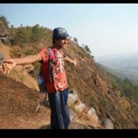 krishna-kalaw-tour-guide