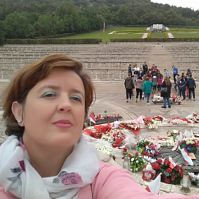 annamaria-montecassino-tour-guide