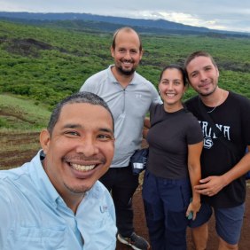 fredder-granada-tour-guide