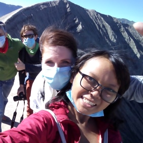 margareta-bandung-tour-guide