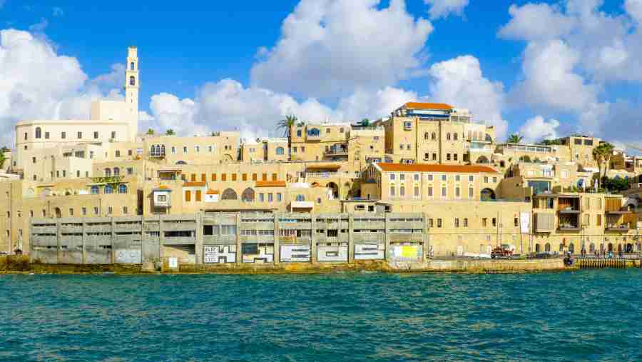 tour horloge jaffa