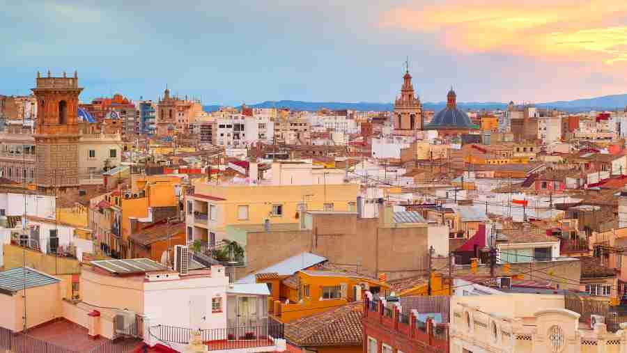 guided tours of valencia spain