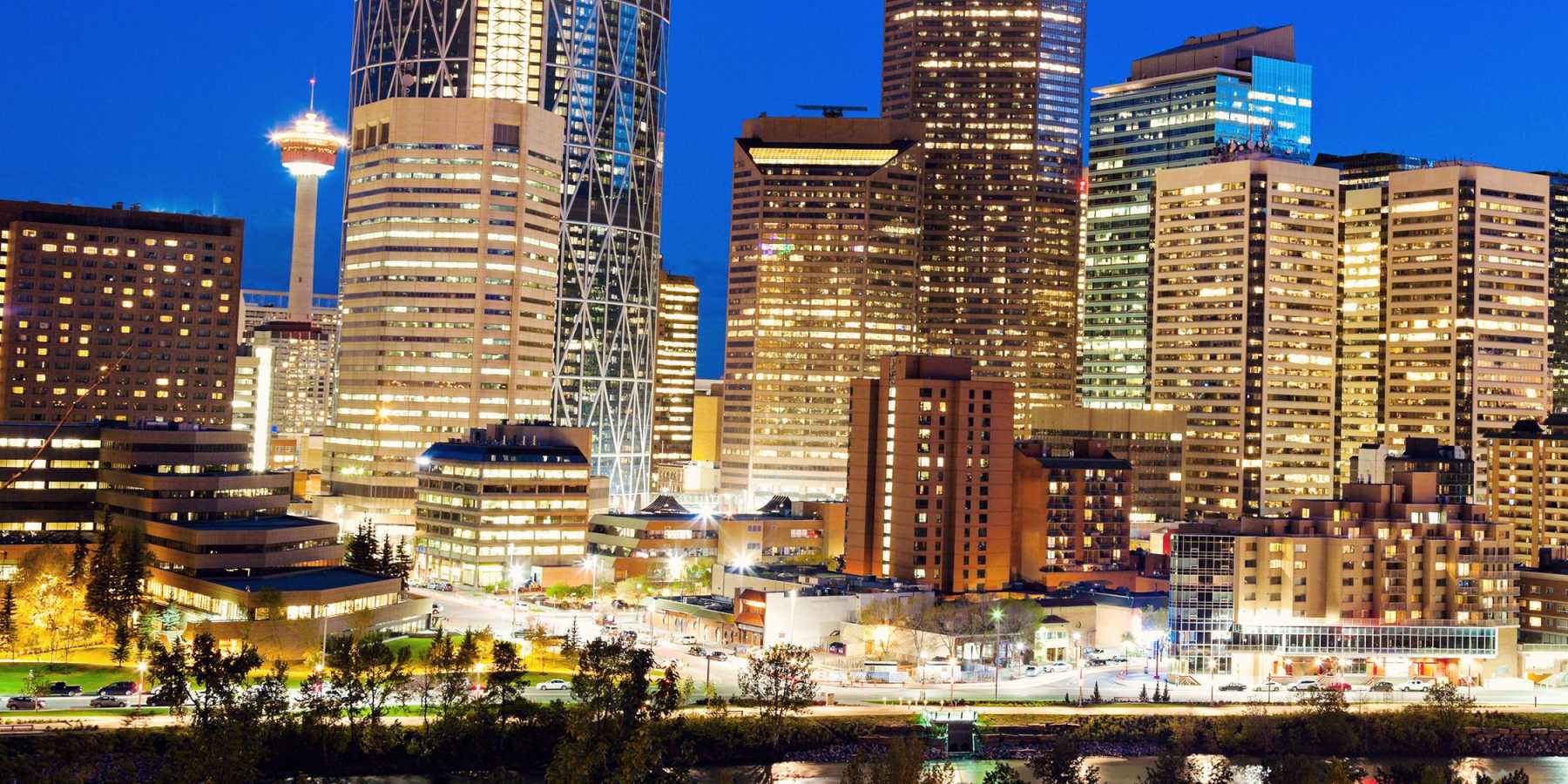 Calgary