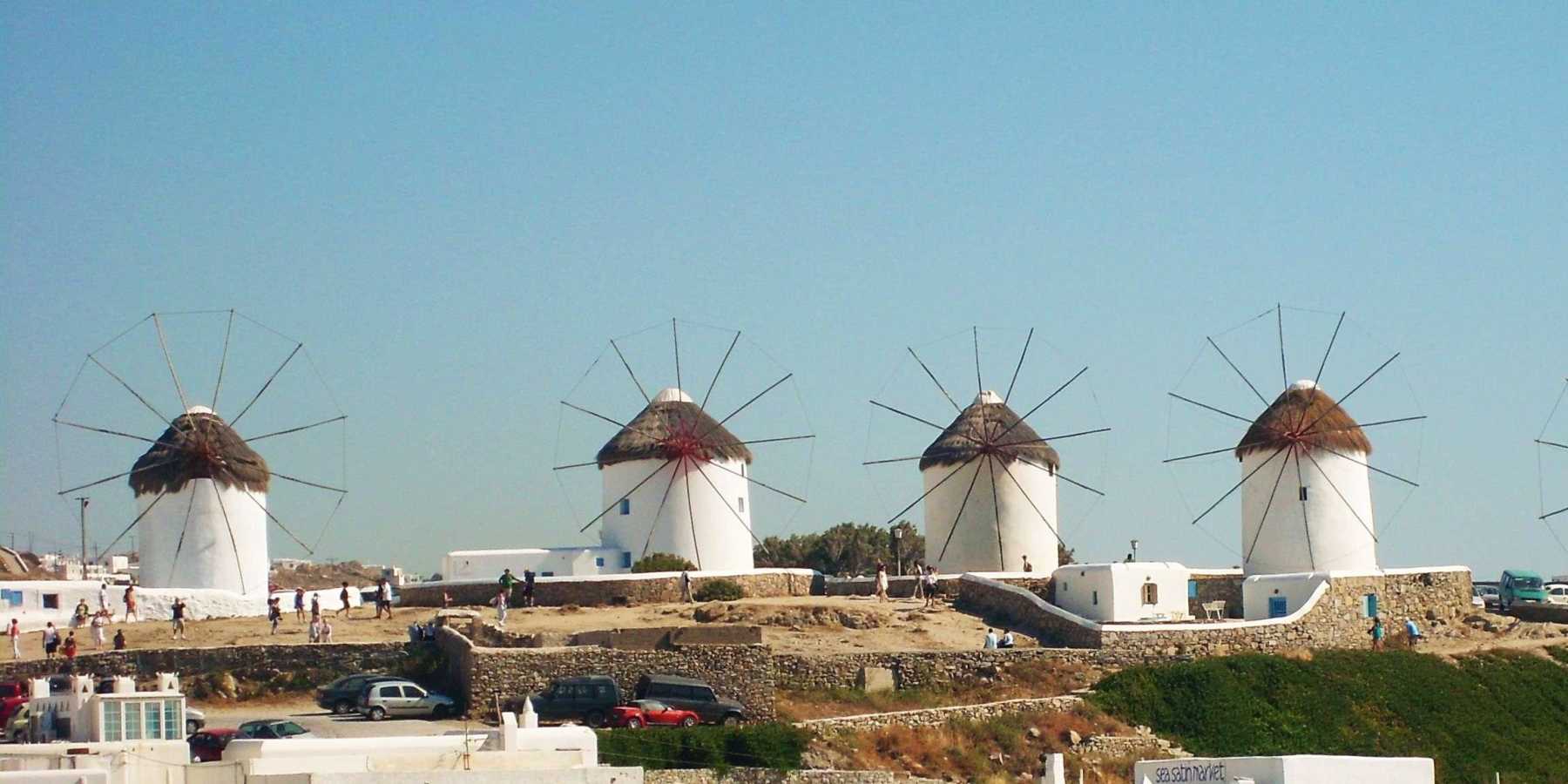 Mykonos