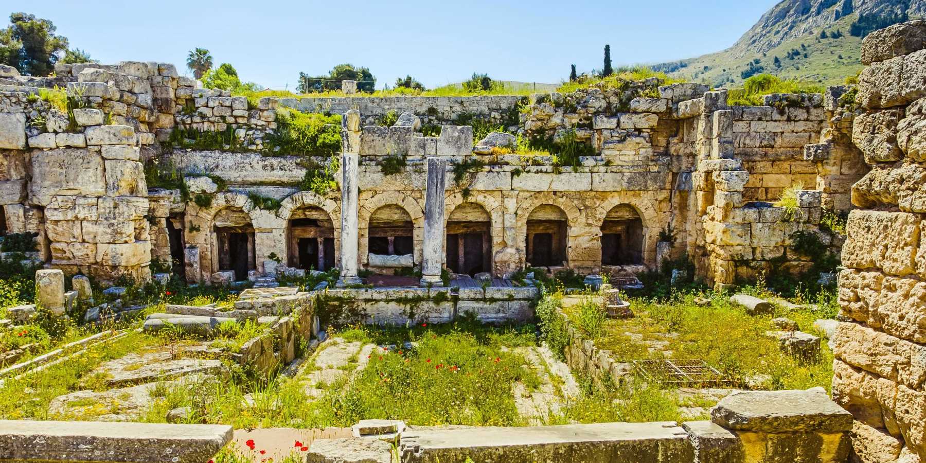 Ancient Corinth