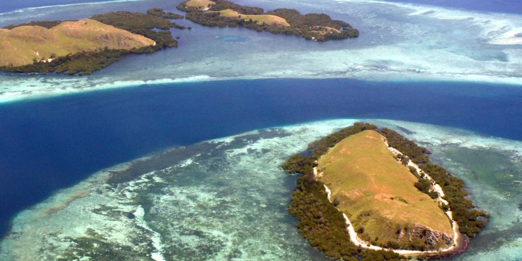 Komodo Island