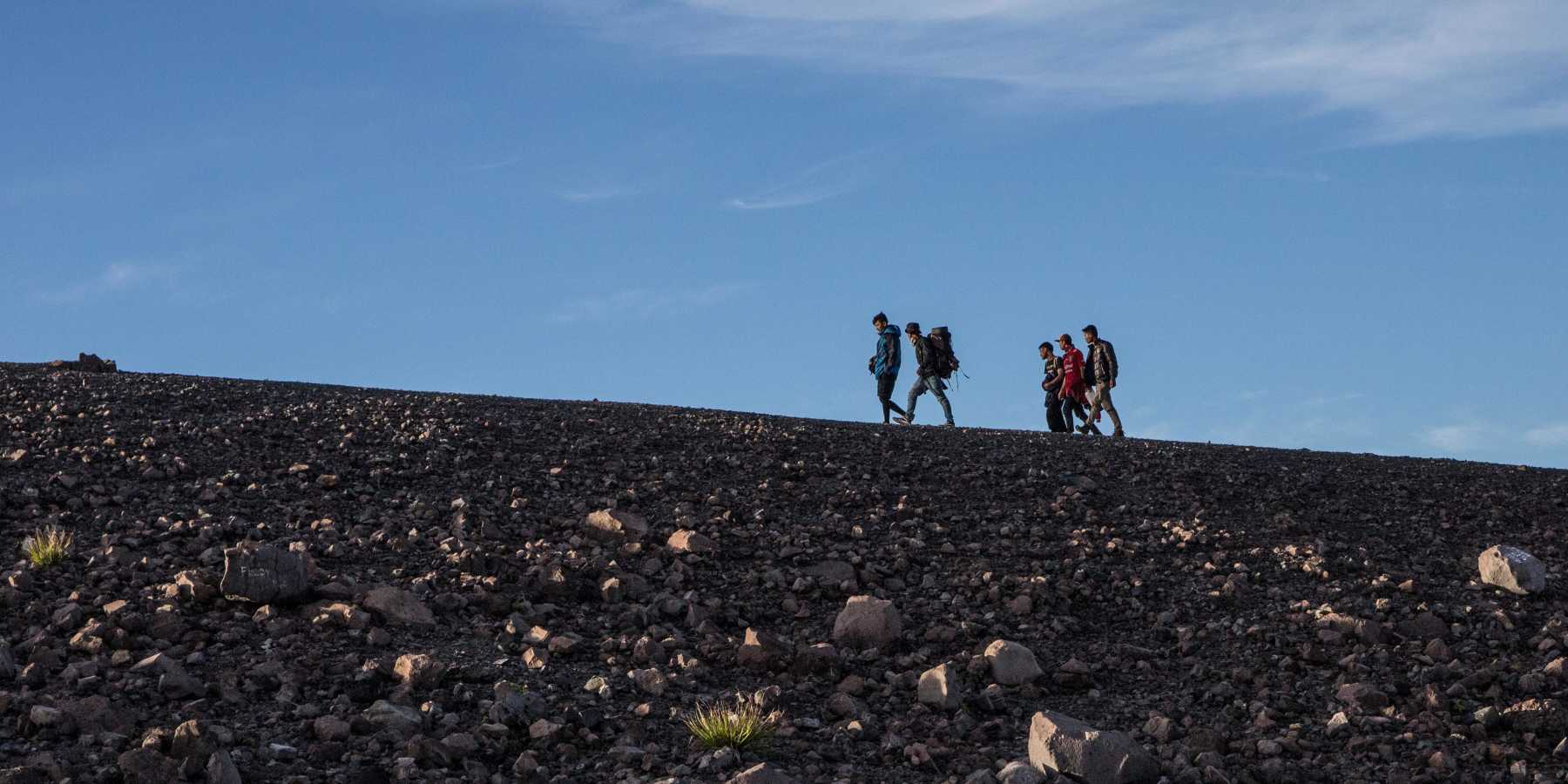 Mount Marapi