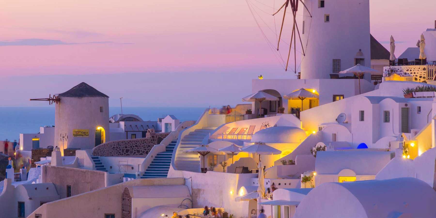 Santorini