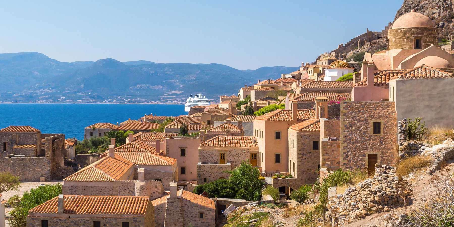 Monemvasia