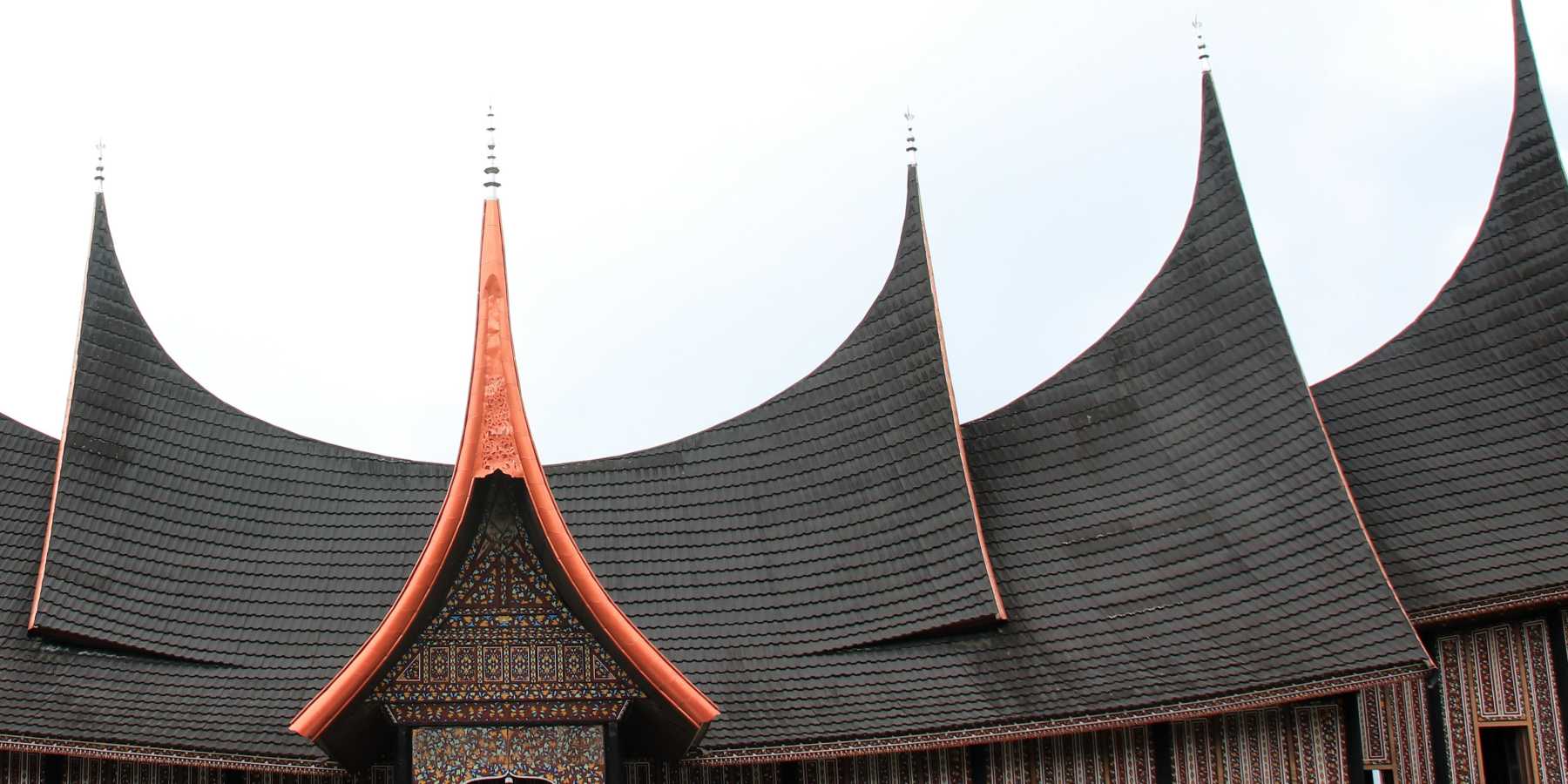 Minangkabau Highlands