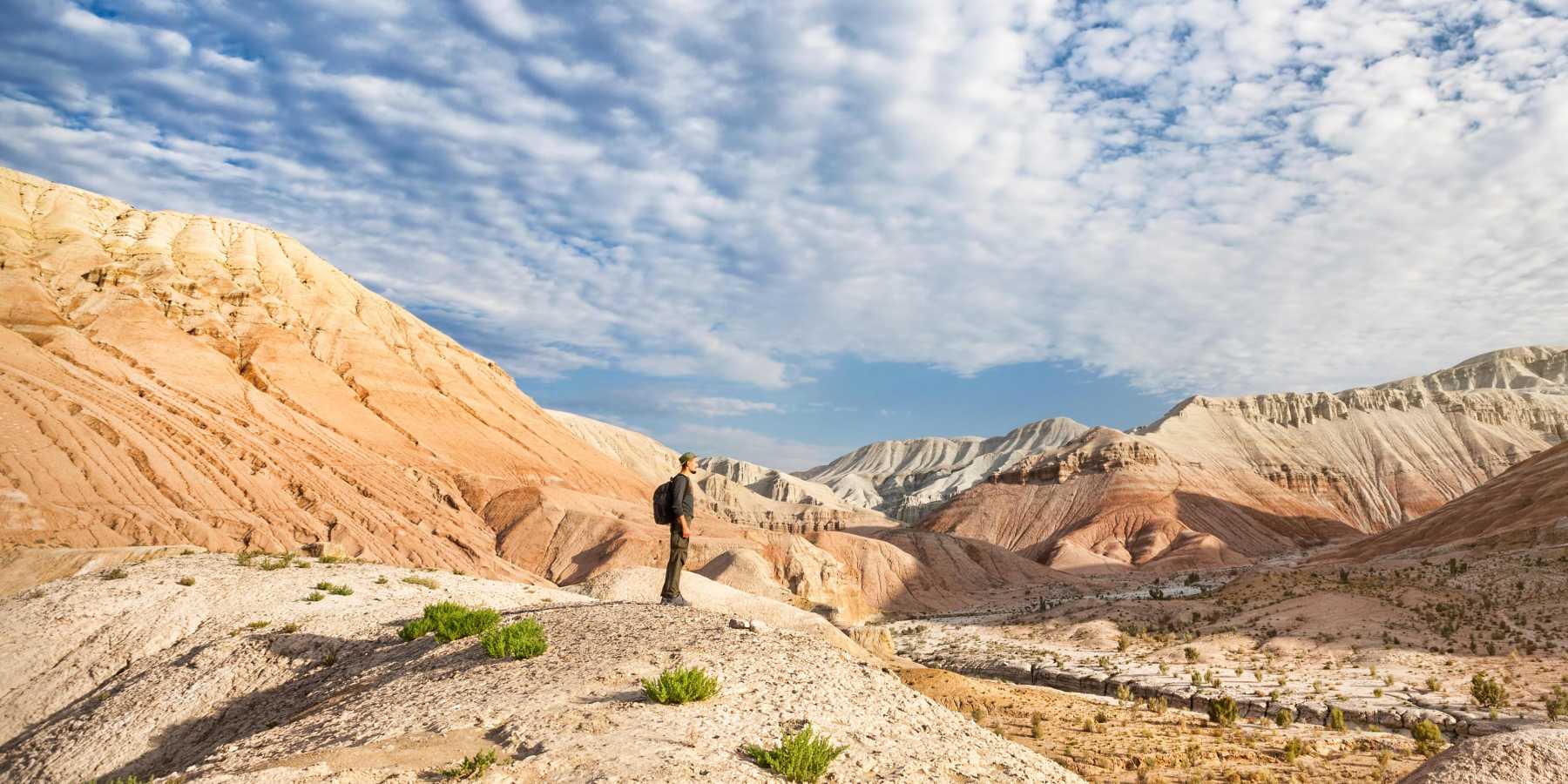 Altyn Emel National Park