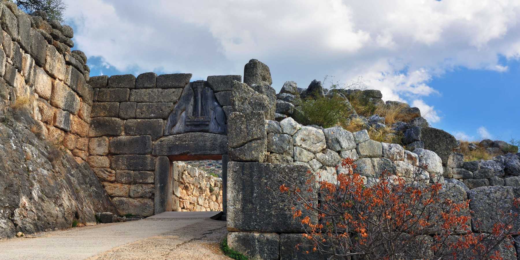 Mycenae