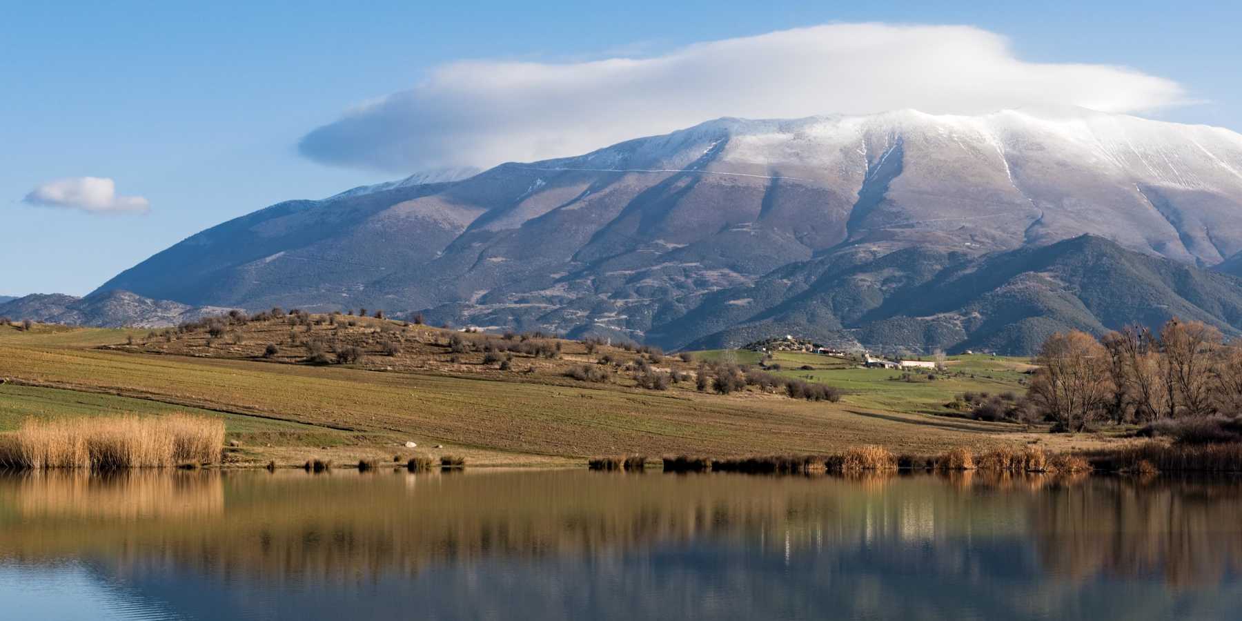 Mount Olympus