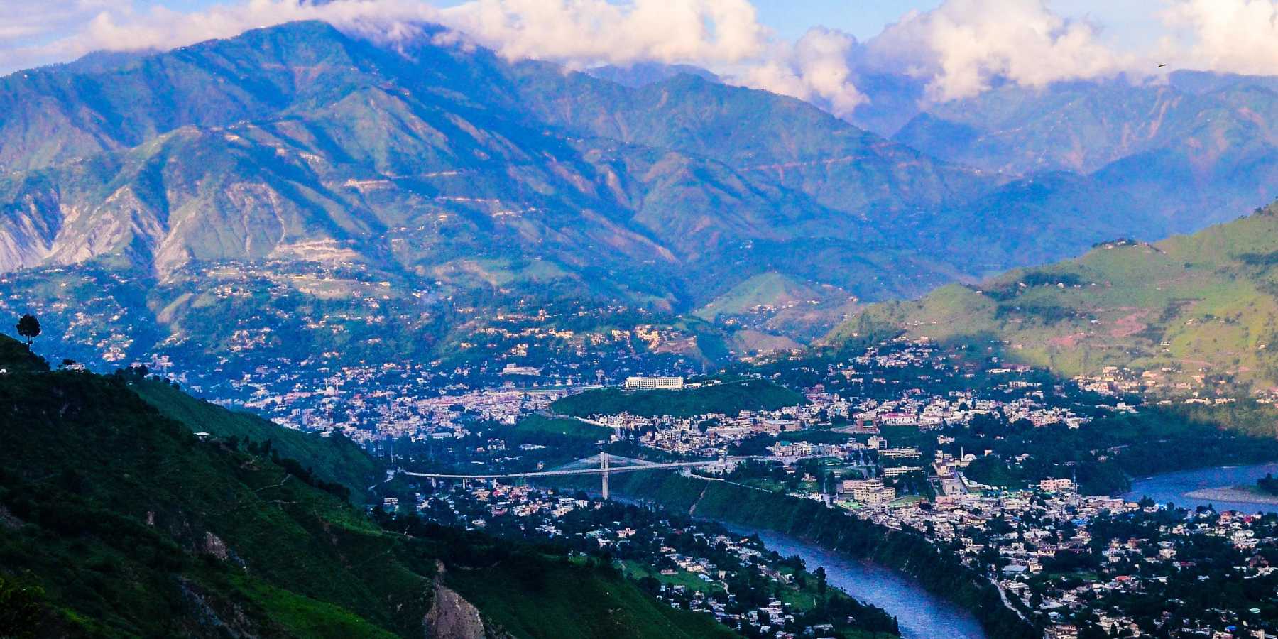 Muzaffarabad