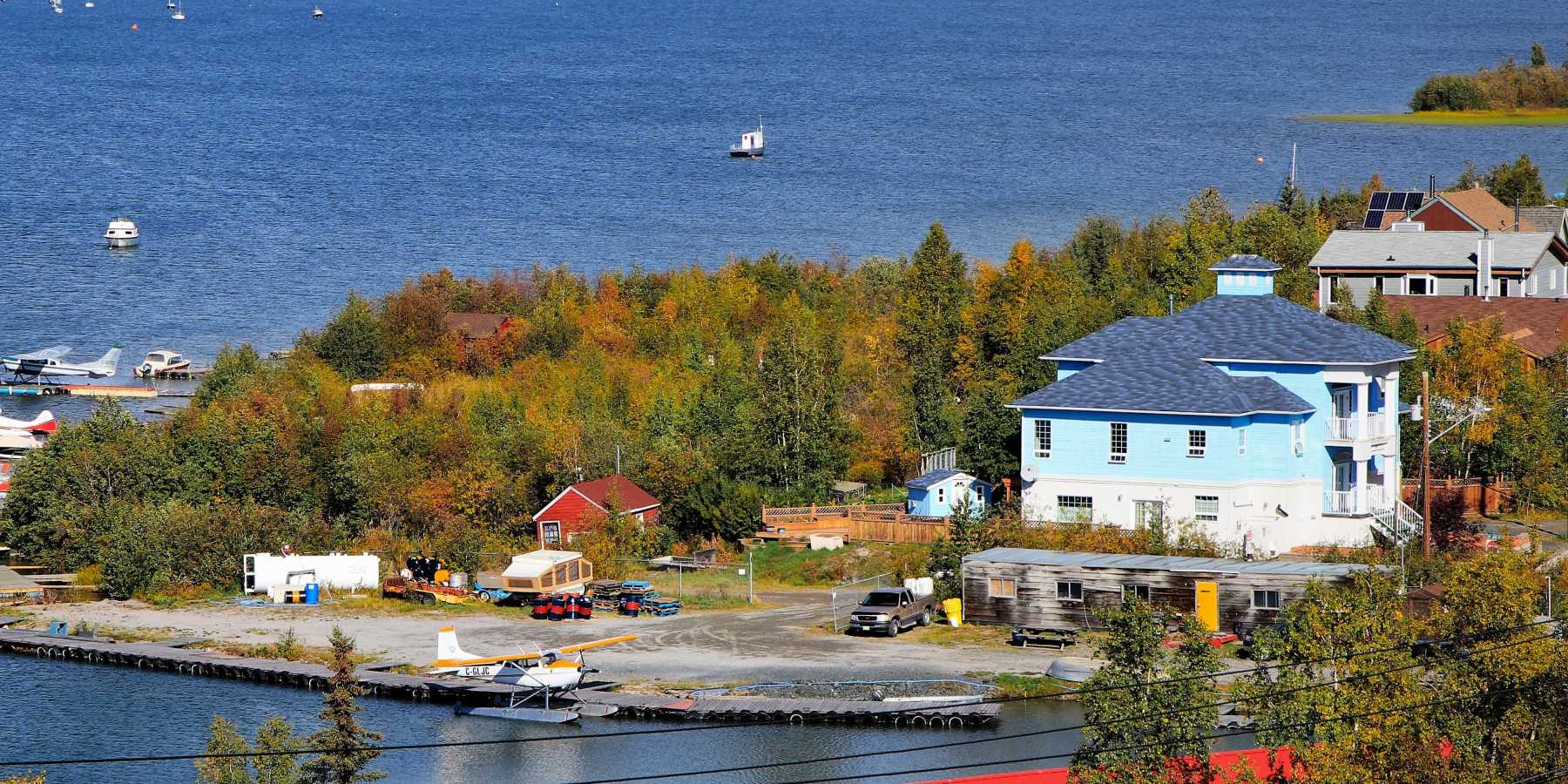 Yellowknife